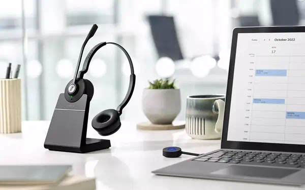 Vente Jabra ENGAGE 55 UC STEREO Jabra au meilleur prix - visuel 10