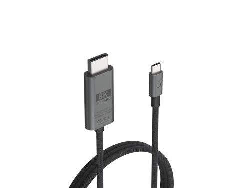 Vente LINQ byELEMENTS 8K/60Hz USB-C to DisplayPort Pro Cable au meilleur prix