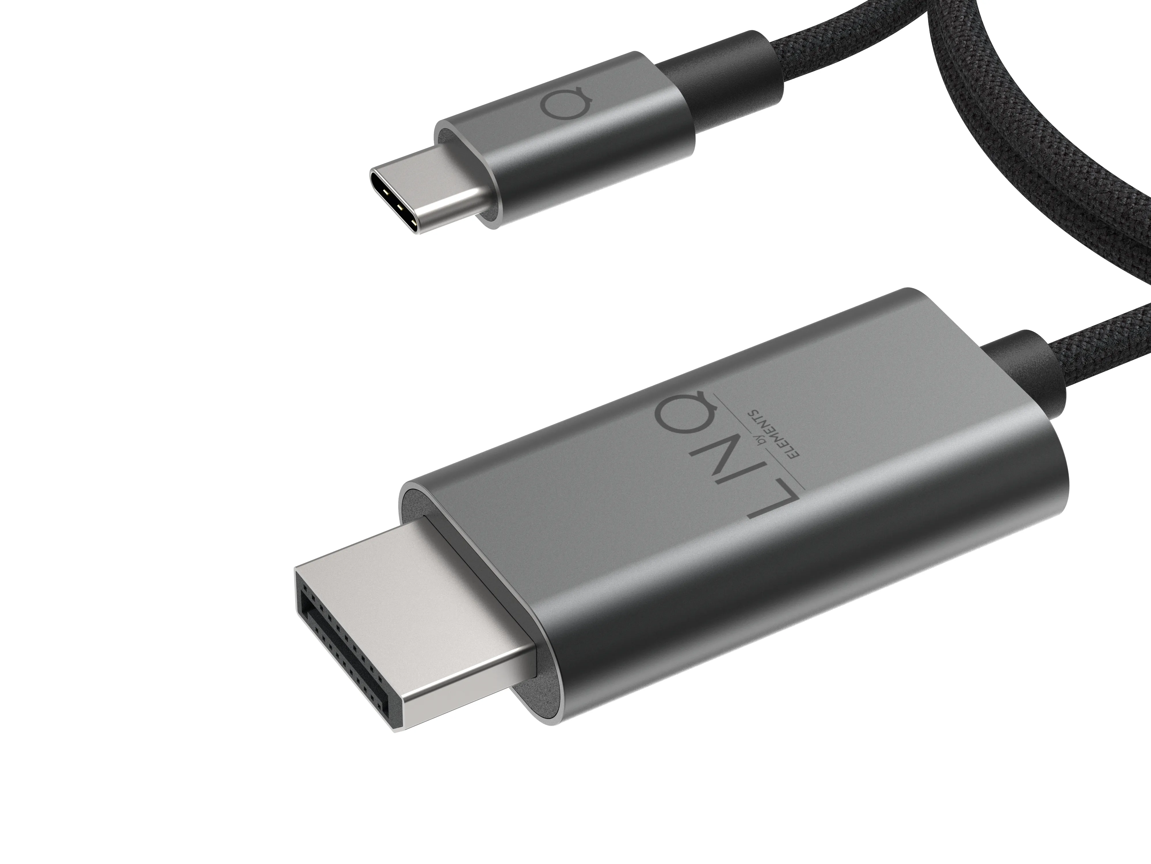 Vente LINQ byELEMENTS 8K/60Hz USB-C to DisplayPort Pro Cable LINQ byELEMENTS au meilleur prix - visuel 8