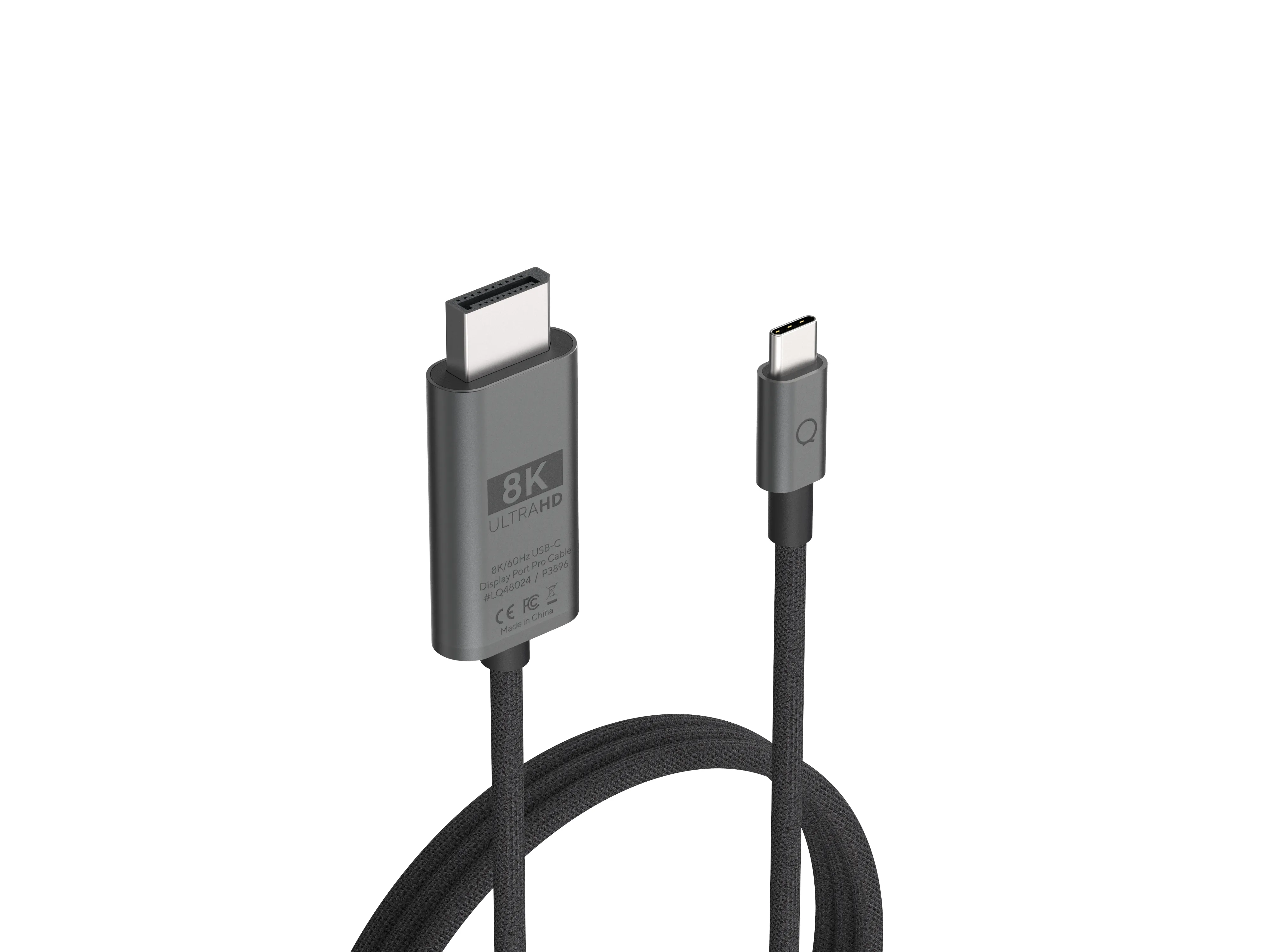 Vente LINQ byELEMENTS 8K/60Hz USB-C to DisplayPort Pro Cable LINQ byELEMENTS au meilleur prix - visuel 6