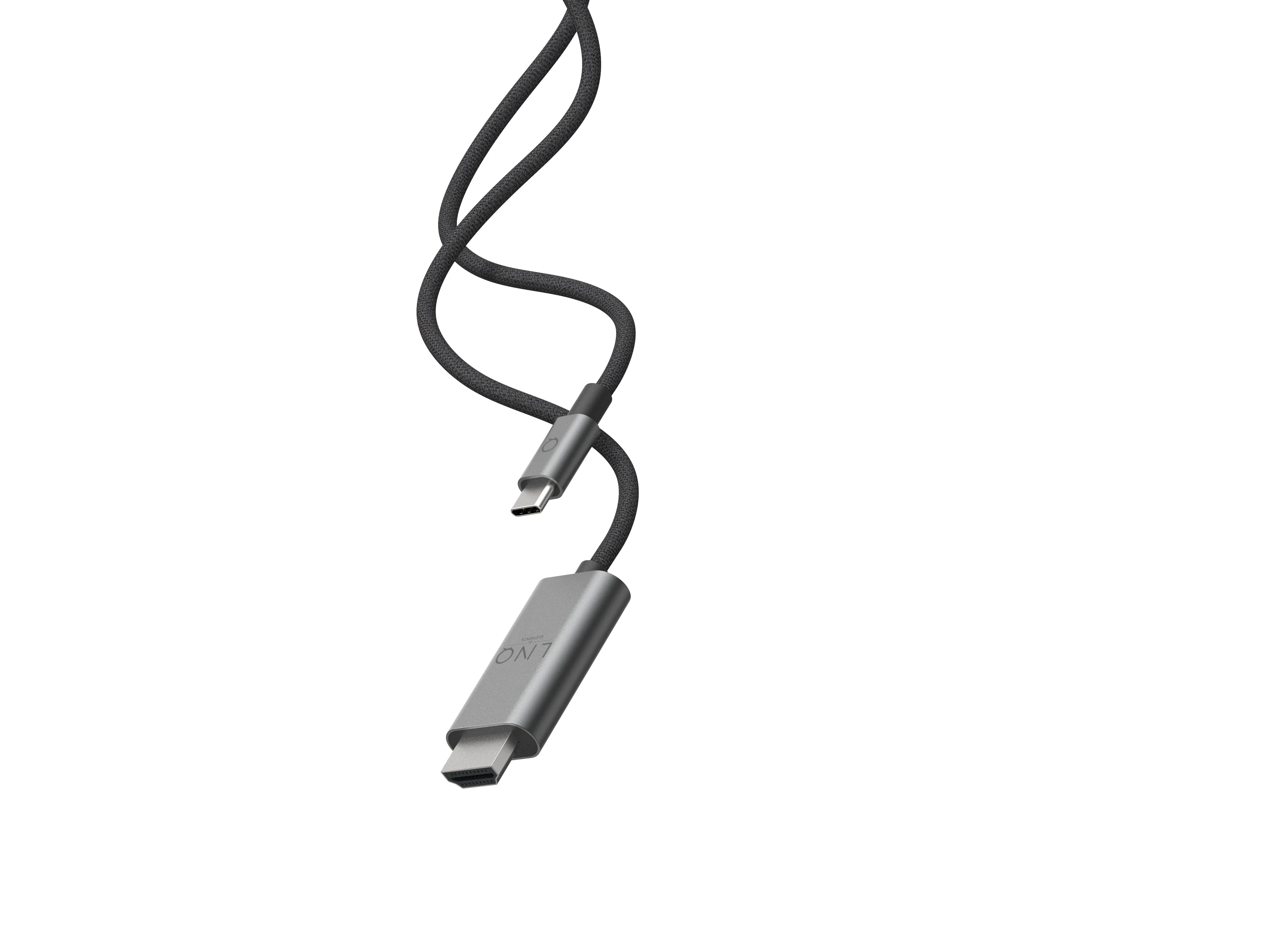 Achat LINQ byELEMENTS 8K/60Hz USB-C to HDMI Pro Cable sur hello RSE - visuel 9