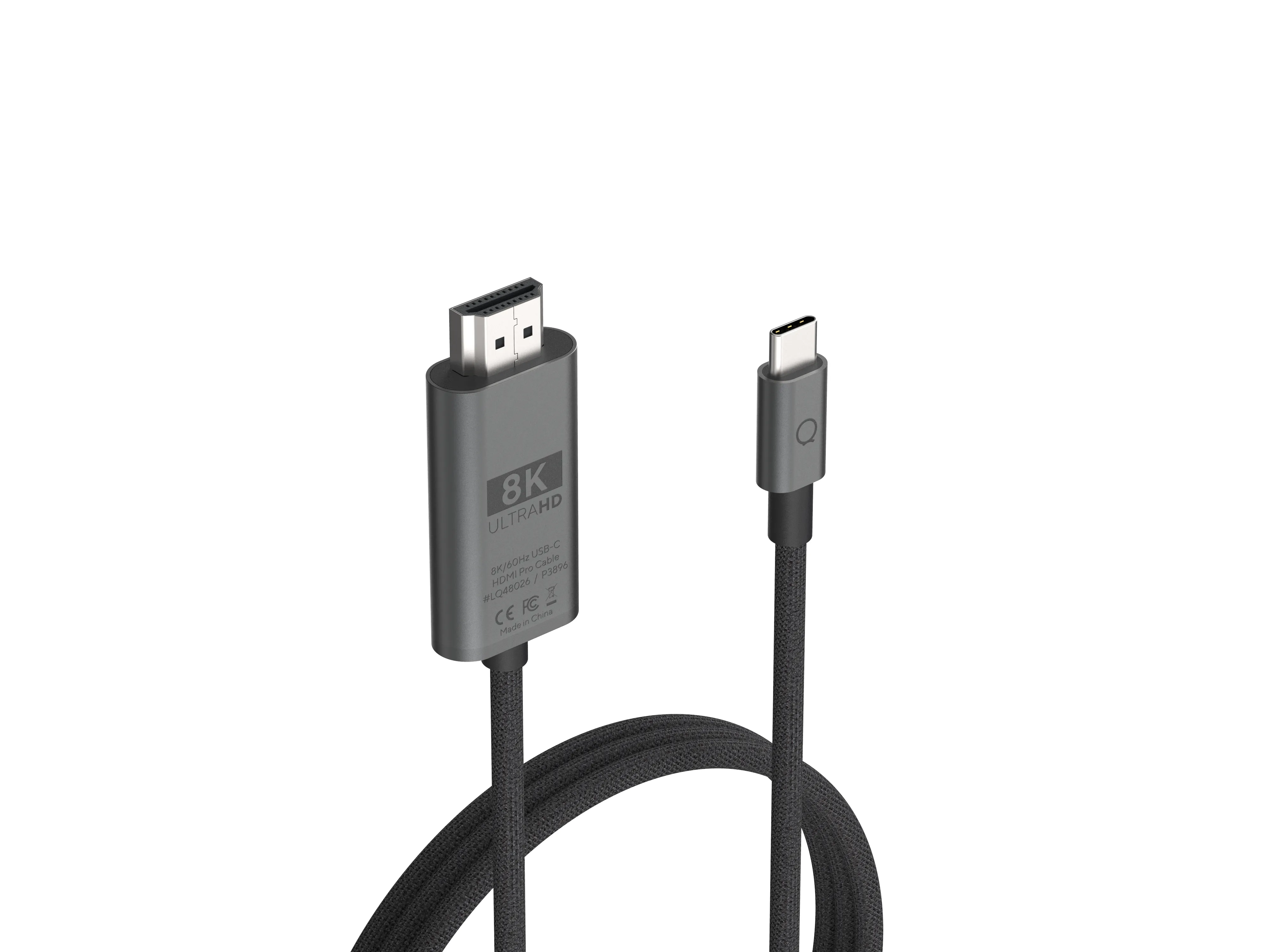 Vente LINQ byELEMENTS 8K/60Hz USB-C to HDMI Pro Cable LINQ byELEMENTS au meilleur prix - visuel 6