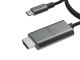 Vente LINQ byELEMENTS 8K/60Hz USB-C to HDMI Pro Cable LINQ byELEMENTS au meilleur prix - visuel 8