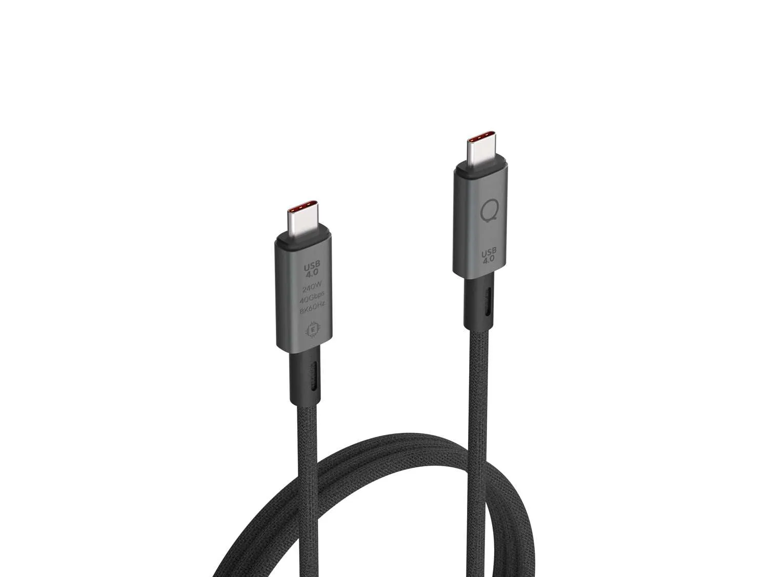 Achat LINQ byELEMENTS USB4 PRO Cable -1.0m sur hello RSE - visuel 5