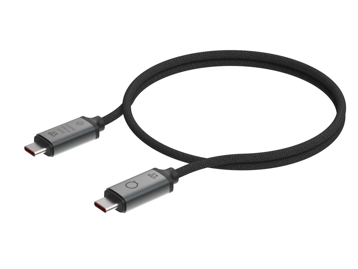 Achat LINQ byELEMENTS USB4 PRO Cable -1.0m sur hello RSE - visuel 3