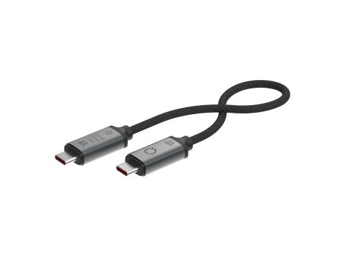 Vente Câble USB LINQ byELEMENTS USB4 PRO Cable -1.0m sur hello RSE