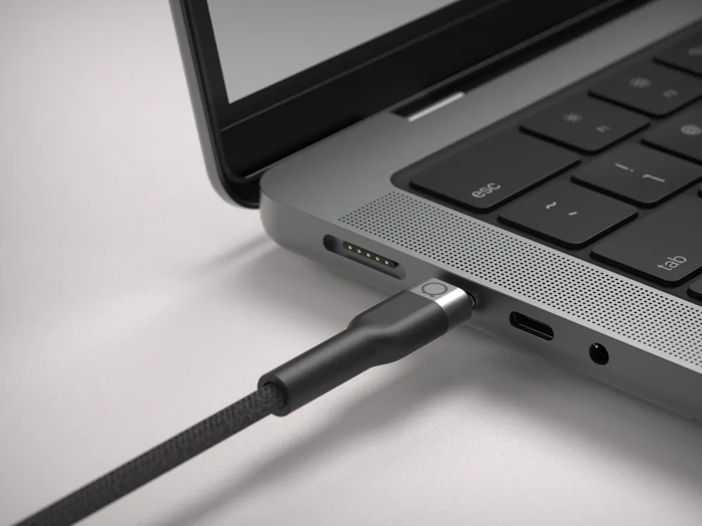 Achat LINQ byELEMENTS USB-C to Lightning PRO Cable, Mfi sur hello RSE - visuel 5