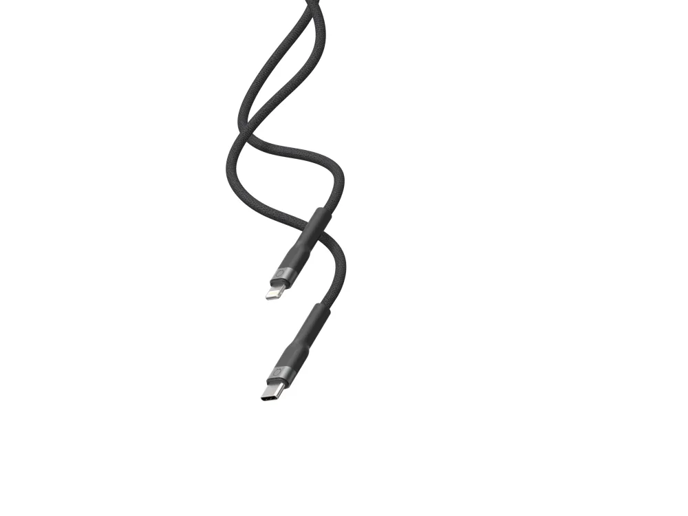 Achat LINQ byELEMENTS USB-C to Lightning PRO Cable, Mfi sur hello RSE - visuel 3