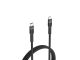 Achat LINQ byELEMENTS USB-C to Lightning PRO Cable, Mfi sur hello RSE - visuel 1