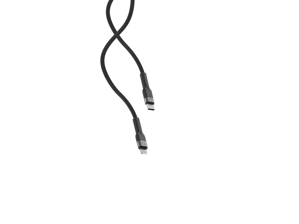 Vente LINQ byELEMENTS USB-C to Lightning PRO Cable, Mfi LINQ byELEMENTS au meilleur prix - visuel 4
