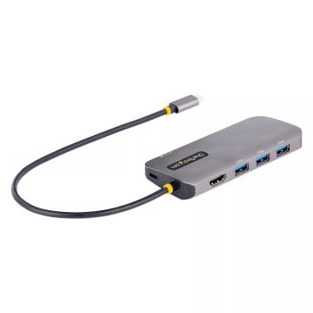 Achat Station d'accueil pour portable StarTech.com Adaptateur Multiport USB C - Adaptateur USB C
