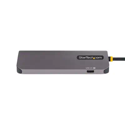 Adaptateur Multiport USB C - Adaptateur USB C vers HDMI 4K 60Hz - Hub USB A 3.2, 5Gbps à 3 ports - 1 - StarTech - Station d'accueil pour portable - visuel 4