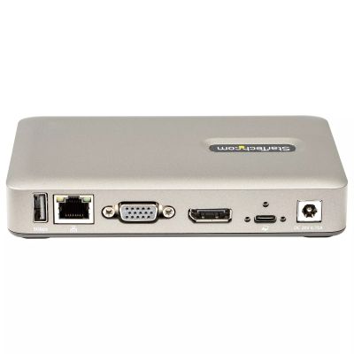 Vente StarTech.com Dock USB C - USB-C vers DisplayPort StarTech.com au meilleur prix - visuel 4