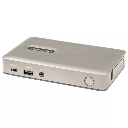 Achat StarTech.com Dock USB C - USB-C vers DisplayPort 4K 30Hz et autres produits de la marque StarTech.com