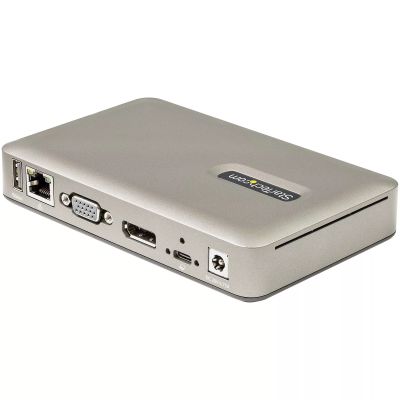 Vente StarTech.com Dock USB C - USB-C vers DisplayPort StarTech.com au meilleur prix - visuel 2