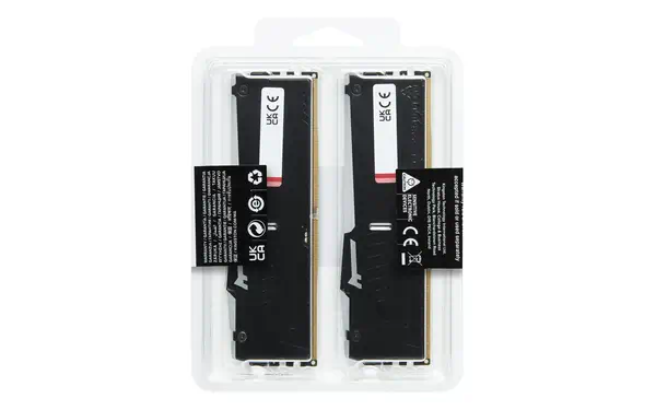 32 Go 5200 MT/s DDR5 CL40 DIMM (Kits Kingston - visuel 1 - hello RSE - Plug-and-Play