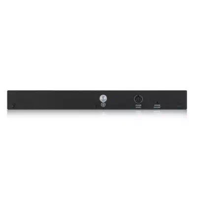 Zyxel GS1900-8HP v3 PoE Géré L2 Gigabit Ethernet (10/100/1000) Connexion Ethernet, supportant l'alim - Switchs et Hubs - visuel 3