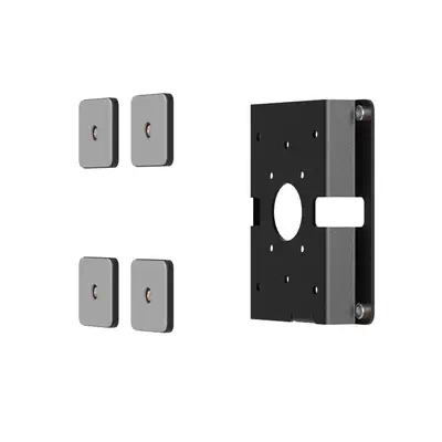 Compulocks 201MGL support Support passif Tablette / UMPC Noir - Support Fixe & Mobile - visuel 2