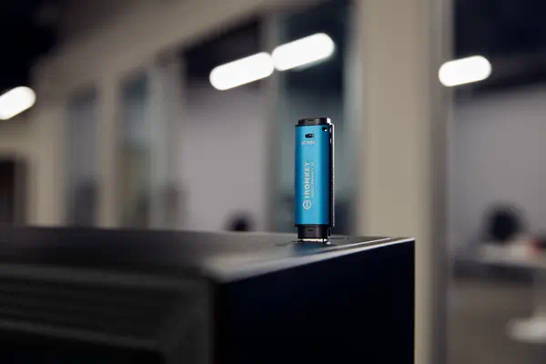 256Go IronKey Vault Privacy 50 chiffrée AES-256, FIPS Kingston - visuel 1 - hello RSE - Gérer localement les clés USB pour les petites et moyennes entreprises