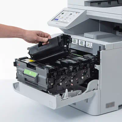 TN821XXLY Cartouche de toner originale très haute capacité Brother – Jaune - Toner - visuel 6