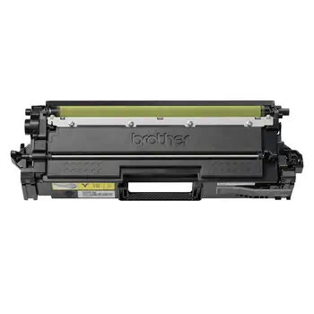 TN821XXLY Cartouche de toner originale très haute capacité Brother – Jaune achat responsable