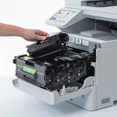 TN821XLBK Cartouche de toner originale haute capacité Brother – Noir - Toner - visuel 1