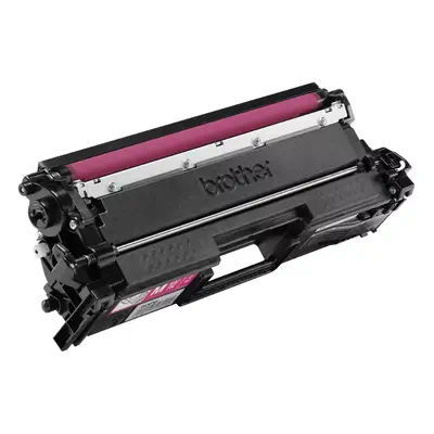 TN821XLM Cartouche de toner originale haute capacité Brother – Magenta - Toner - visuel 1