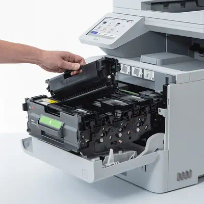 TN821XXLBK Cartouche de toner originale très haute capacité Brother – Noir - Toner - visuel 6