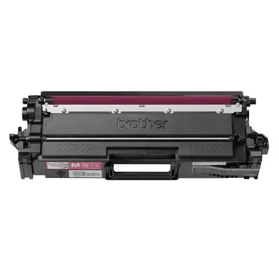 TN821XXLM Cartouche de toner originale très haute capacité Brother – Magenta - Toner - visuel 4