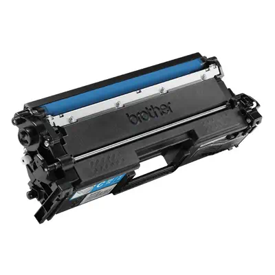 TN821XXLC Cartouche de toner originale très haute capacité Brother – Cyan - Toner - visuel 1