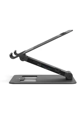 Station d’accueil USB-C 2 en 1 avec support pour ordinateur portable - Port Designs - Station d'accueil pour portable - visuel 7