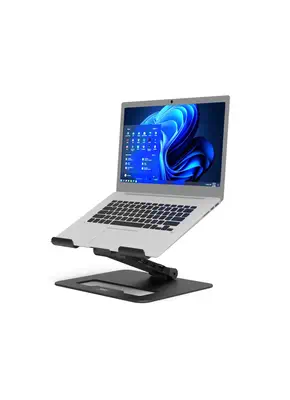 Station d’accueil USB-C 2 en 1 avec support pour ordinateur portable - Port Designs - Station d'accueil pour portable - visuel 3