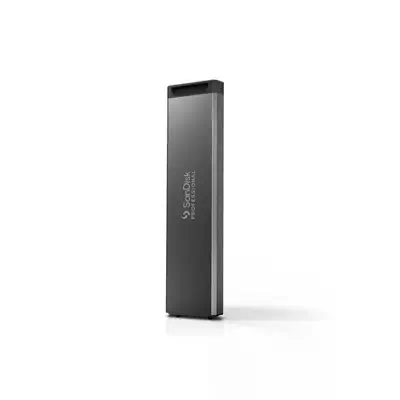 SanDisk PRO-BLADE 4 To Acier inoxydable - Sandisk - Disque dur SSD - visuel 3