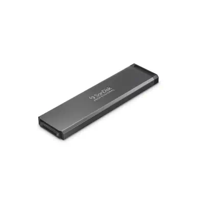 SanDisk PRO-BLADE 4 To Acier inoxydable - Sandisk - Disque dur SSD - visuel 1