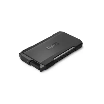 SanDisk Pro-Blade Transport Enceinte ssd Noir - Sandisk - Disque dur SSD - visuel 1