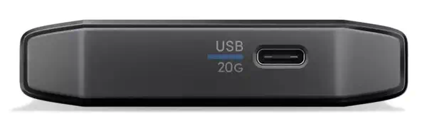 SanDisk Pro-Blade Transport Enceinte ssd Noir - Sandisk - Disque dur SSD - visuel 6