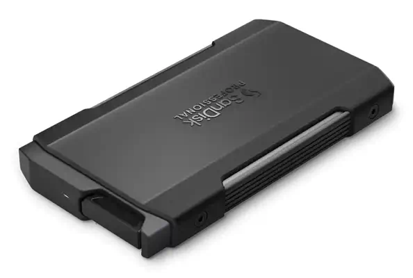 SanDisk Pro-Blade Transport Enceinte ssd Noir - Sandisk - Disque dur SSD - visuel 4