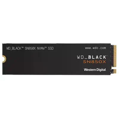 Western Digital Black SN850X NVMe  - Disque dur SSD - visuel 1