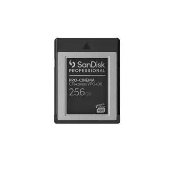 Avis Carte Mémoire Sandisk CFexpress