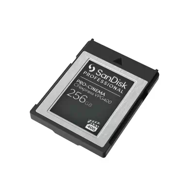 Sandisk PRO-CINEMA  - Carte Mémoire - visuel 2
