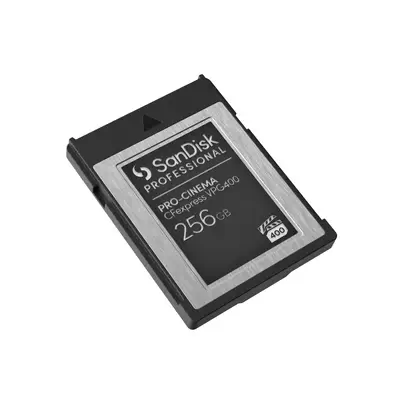 Sandisk PRO-CINEMA  - Carte Mémoire - visuel 3