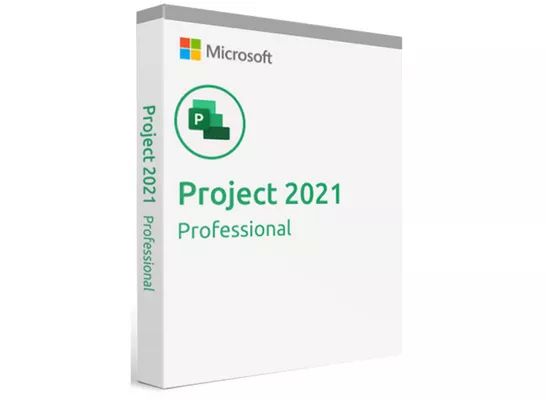 Licence perpétuelle Microsoft Project Professional Éducation