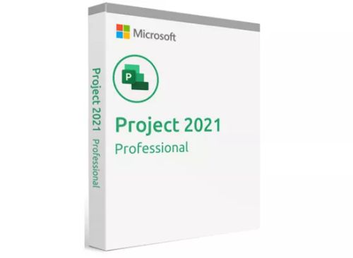 Licence perpétuelle Microsoft Project Pro