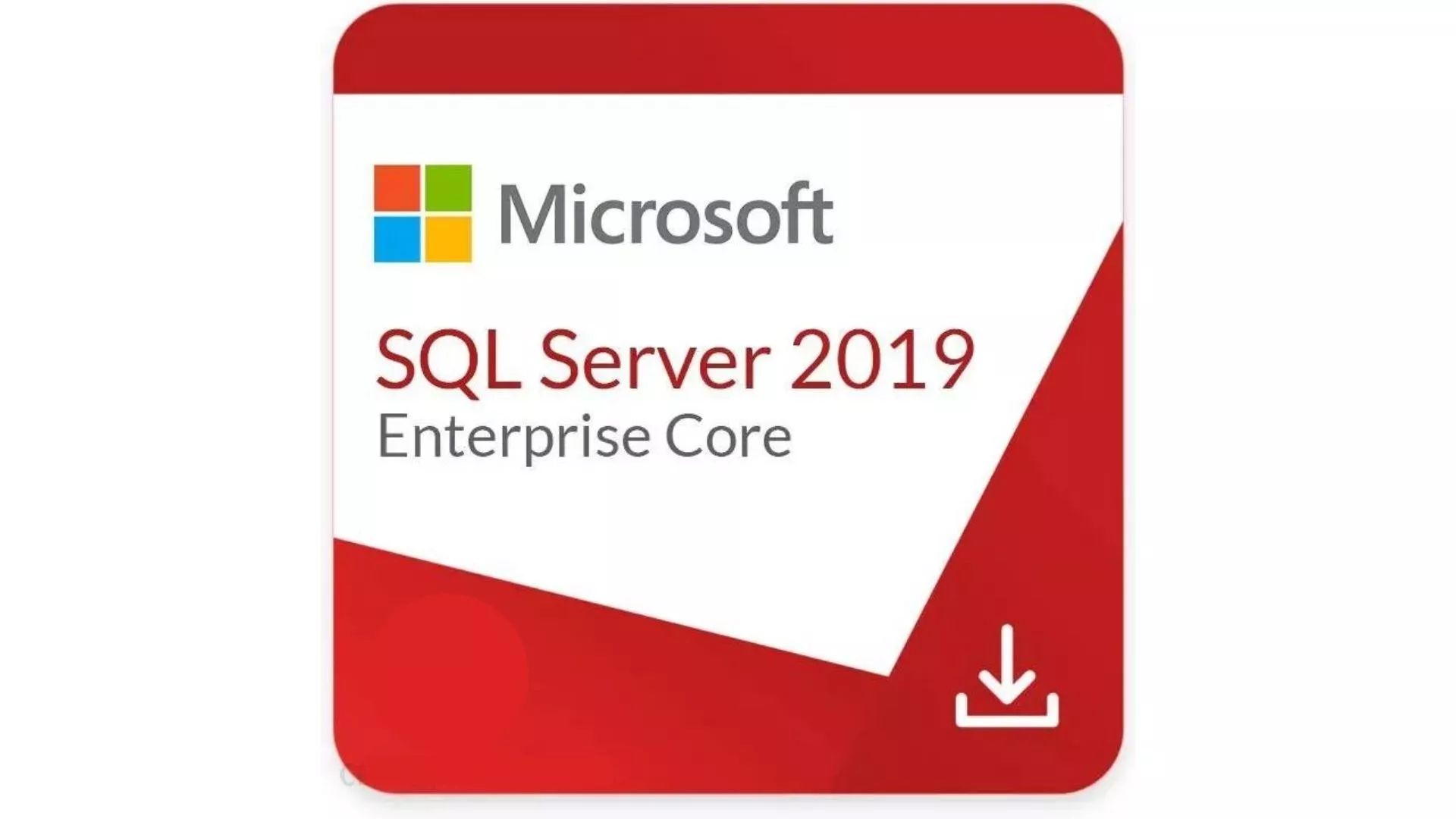 Microsoft SQL Server 2019 Enterprise Core - 2 Core