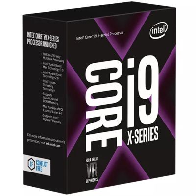 Intel Core i9-10900X Intel - visuel 2 - hello RSE