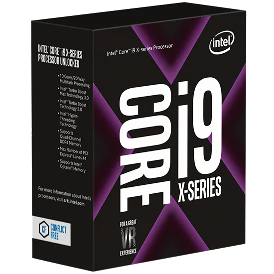 Achat Intel Core i9-10920X sur hello RSE - visuel 3