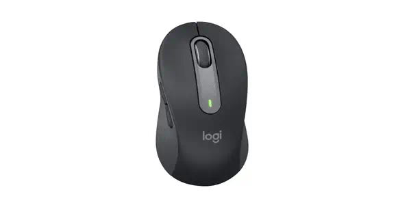 Logitech 920-010993 clavier Souris incluse Bureau Bluetooth QWERTZ Suisse Graphite - visuel 2