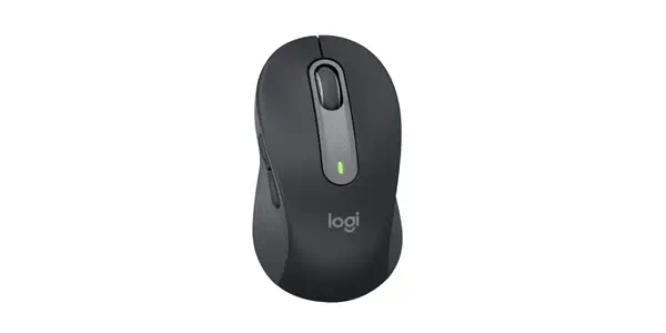 Logitech 920-010999 clavier Souris incluse Bureau Bluetooth QWERTY Anglais britannique Graphite - Pack Clavier, souris - visuel 5