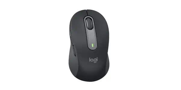 Logitech 920-011010 clavier Souris incluse Bureau Bluetooth QWERTY Nordique Graphite - Clavier - visuel 3