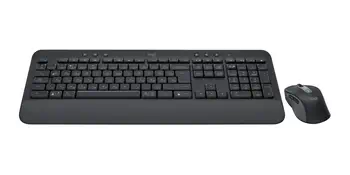 Achat responsable Pack Clavier, souris Logitech Batterie